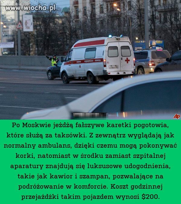 Bogaty może więcej...