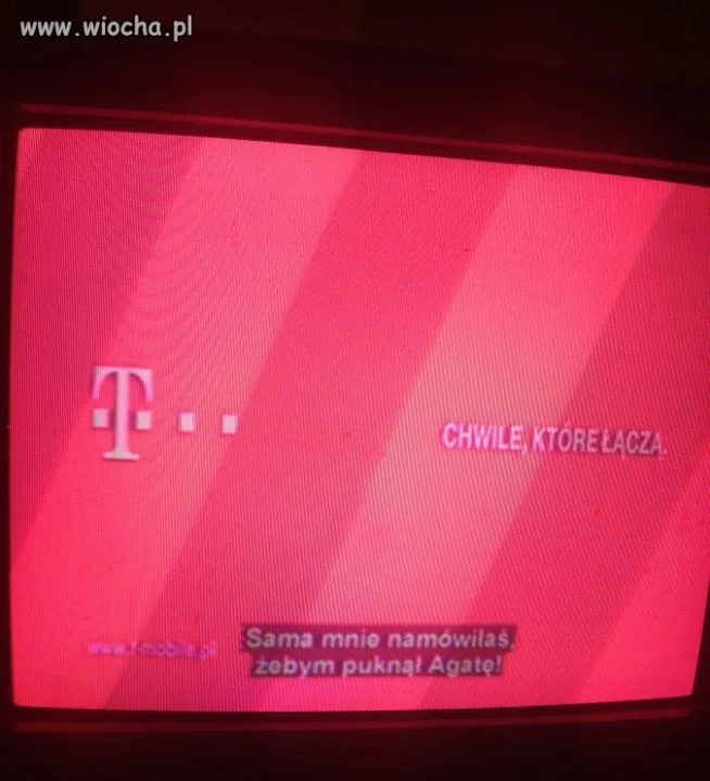 Reklama T-Mobile