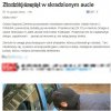 Sam się załatwił