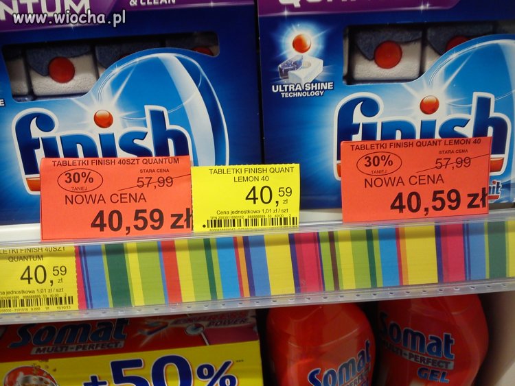 TESCO   Promocja - 30 %