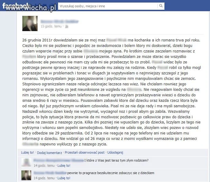 Powinien się ze screenem udać na rozprawę