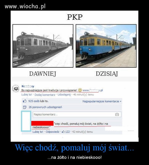 Nasza kochana tradycja