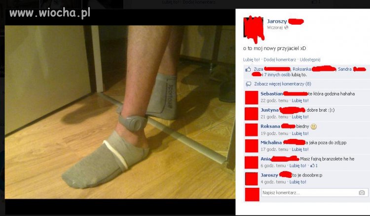 Ma się czym chwalić...