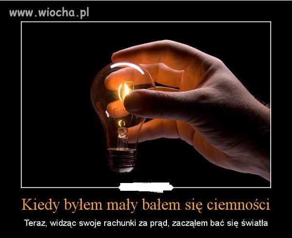 A miało być tanie państwo