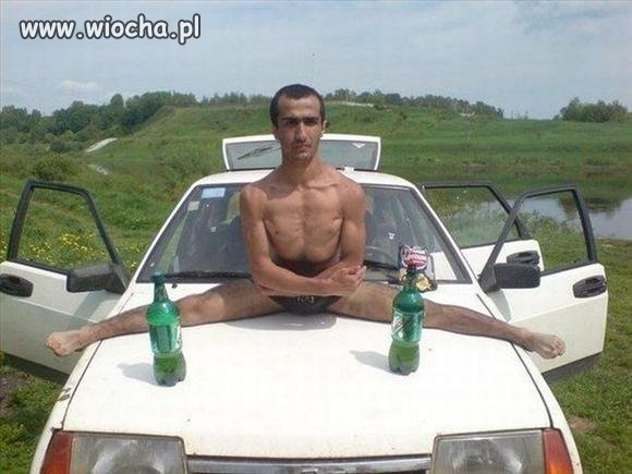 Naturalny auto-wosk