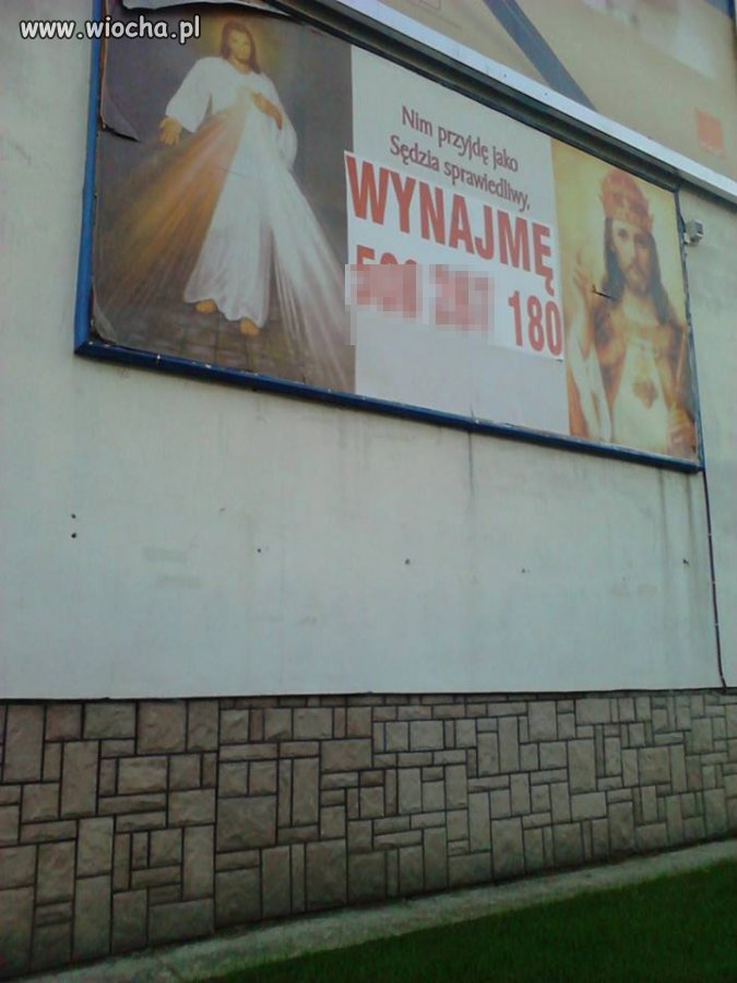 Jezus ma ważne i ważniejsze rzeczy do zrobienia