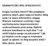 Dramatyczny Apel Episkopatu!!!