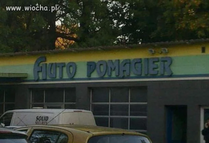 Jaki pomagier?