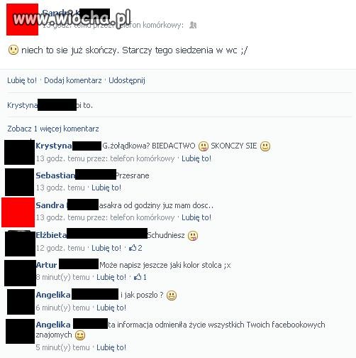 Wyznania Fejsbuczkowe Konfitury