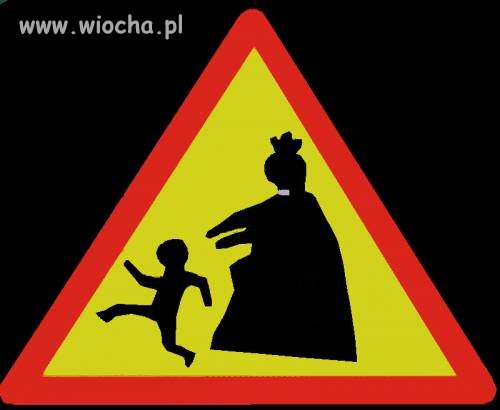 Uwaga Ksiądz !