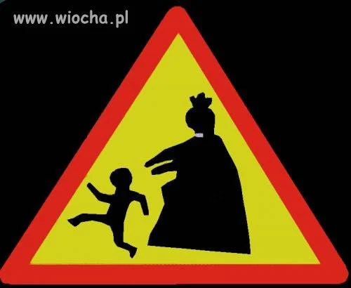 Uwaga Ksiądz !