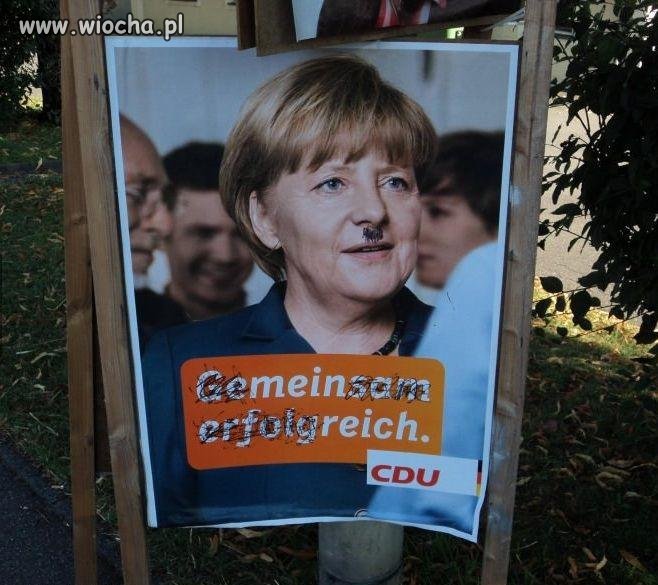 Niemcy wiedzą lepiej... 