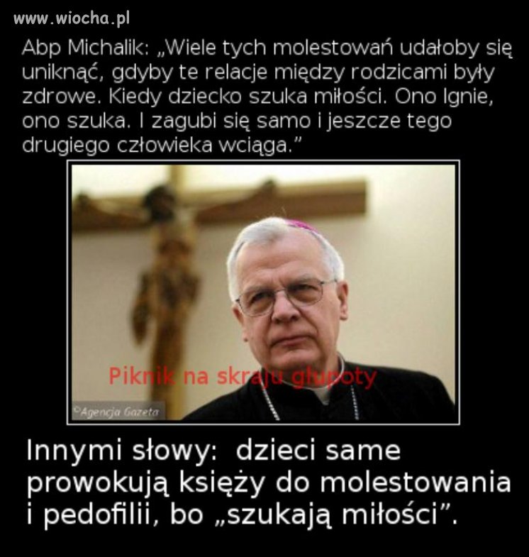 Czyli to wszystko nasza wina?