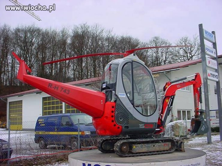 Koparkopter