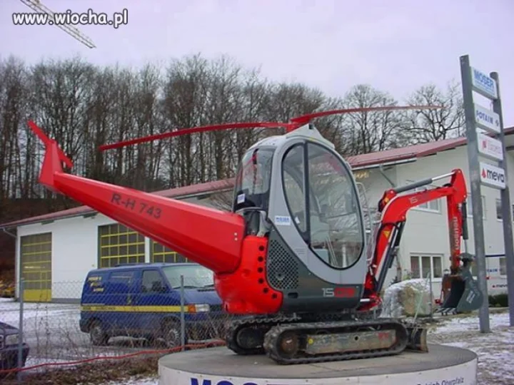 Koparkopter