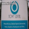 W szptialu Kostrzynie odesłano chorego do domu