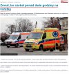 Zmarł bo czekał 2 godziny