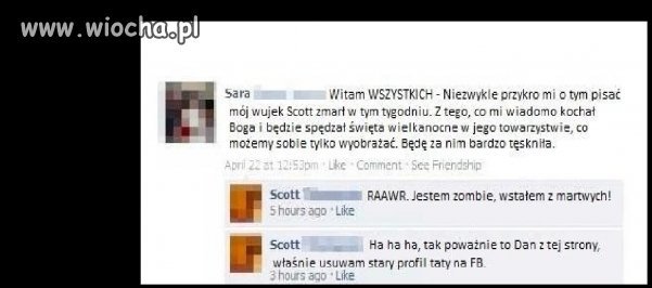 Fajnego brata mam