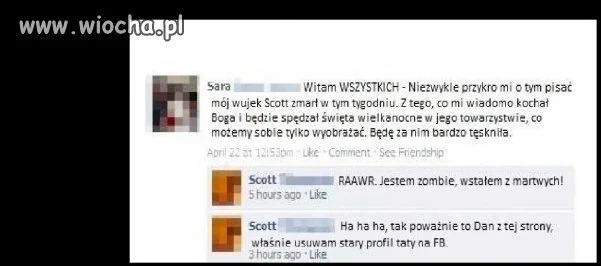 Fajnego brata mam