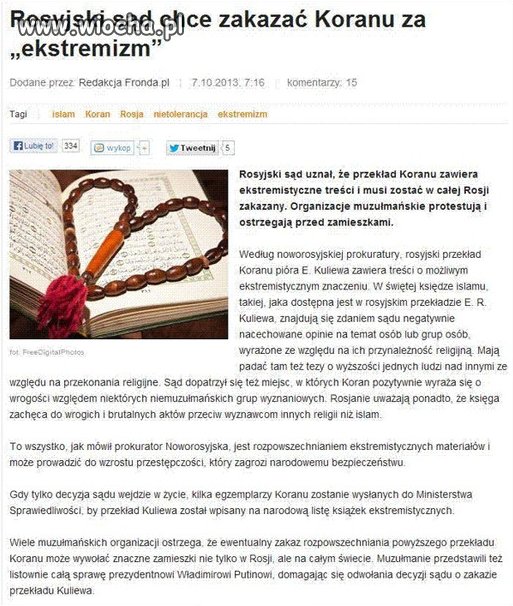 Ruskie się nie pierdzielą.