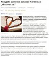 Ruskie się nie pierdzielą.