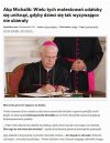 Bo dzieci się wyzywająco ubierają...