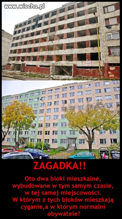 Konkurs dla spostrzegawczych.