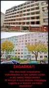 Konkurs dla spostrzegawczych.