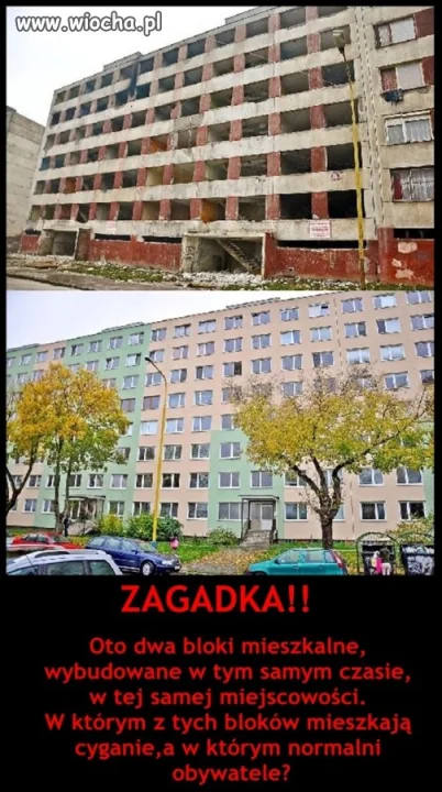 Konkurs dla spostrzegawczych.