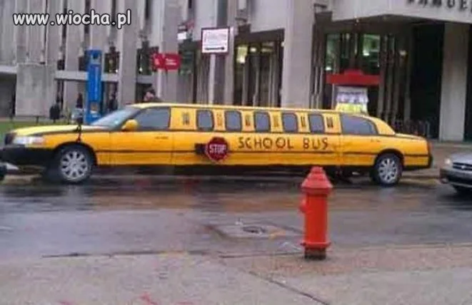 School bus