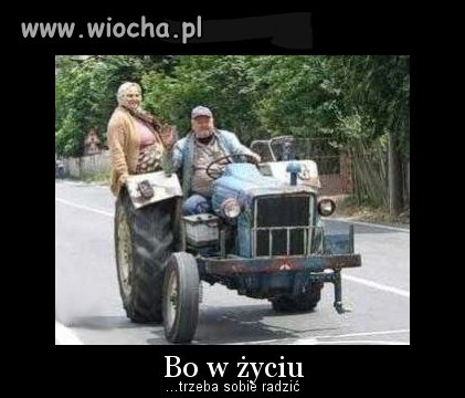 Dobry balast nie jest zły 