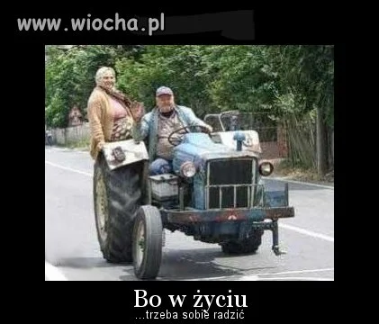 Dobry balast nie jest zły 