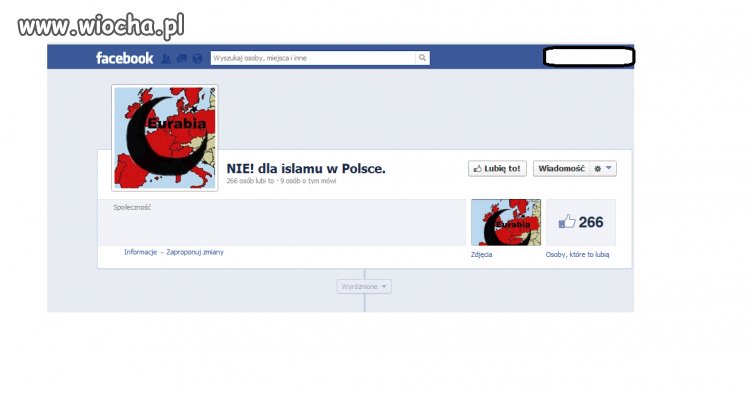 NIE! dla islamu w Polsce.