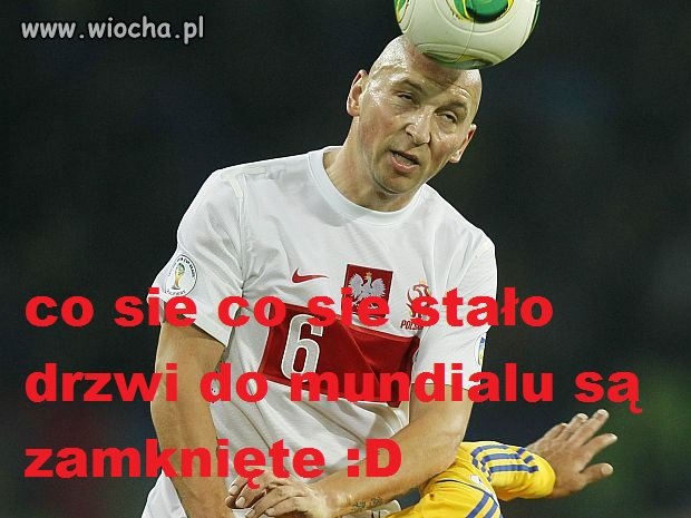 Jeden Lewandowski nie dał rady