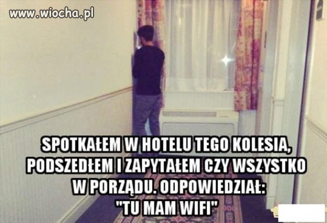 Z cyklu: "Absurdy cyberspołeczeństwa"