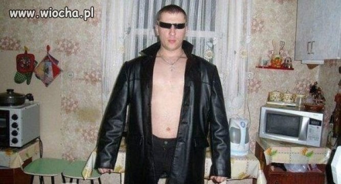 Prawie jak Matrix