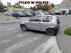 Tak parkują seniorzy w Giżycku..