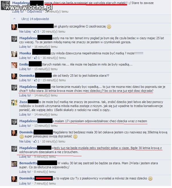 Dojrzała Madzia