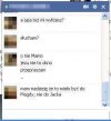 Niewłaściwe okno na fb 