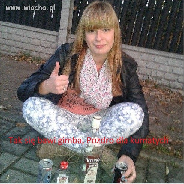Gimby nie znajo