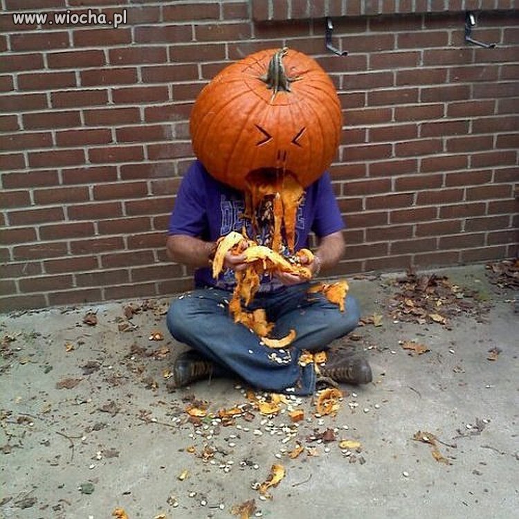 Halloween. Wersja 0,5...