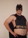 Prawie jak Batman