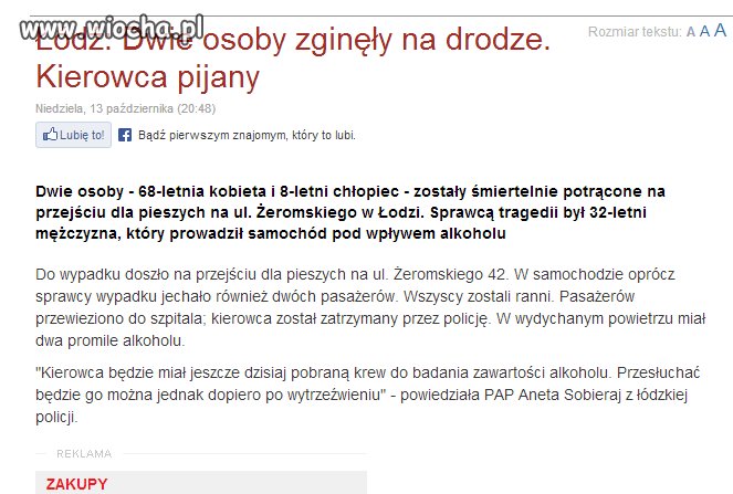 Jak trzeba być sk***nem