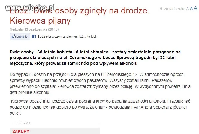 Jak trzeba być sk***nem