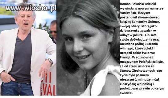 Romek się żali...