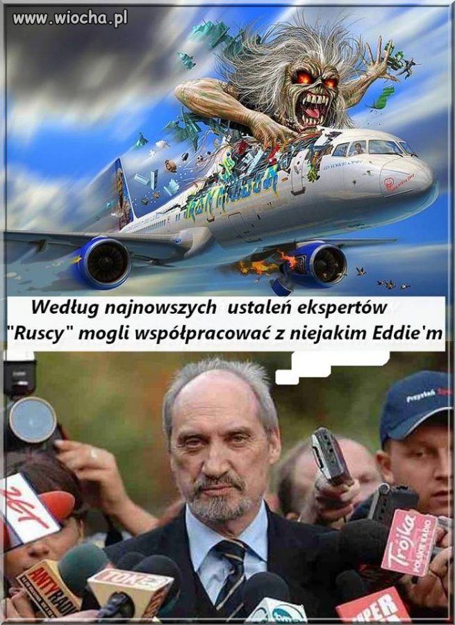 Mocne dowody znalezione na wycieraczce 