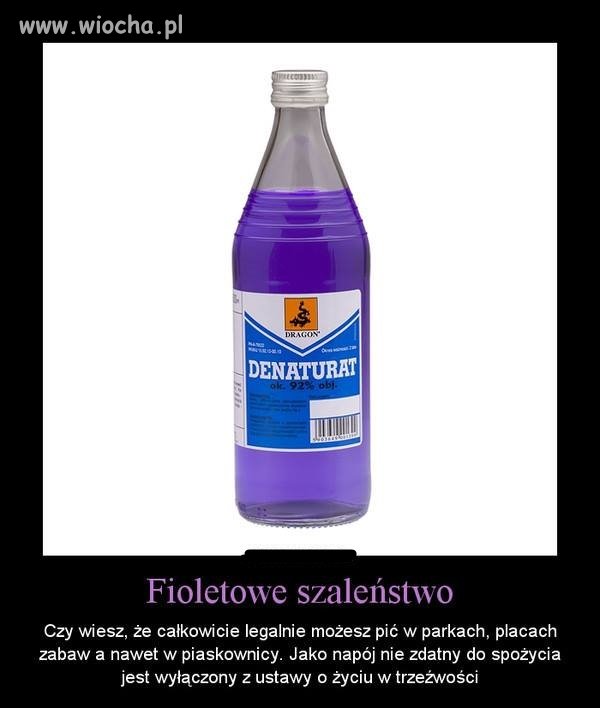 I żule mogą legalnie pić