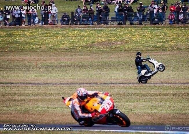 Moto GP...