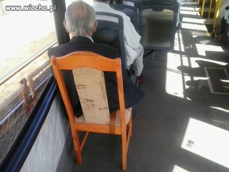 W bydgoskim tramwaju 