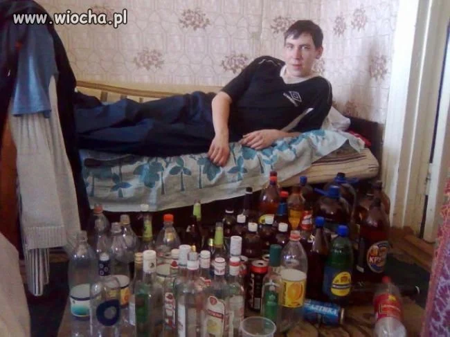 Złote gody Paździocha.